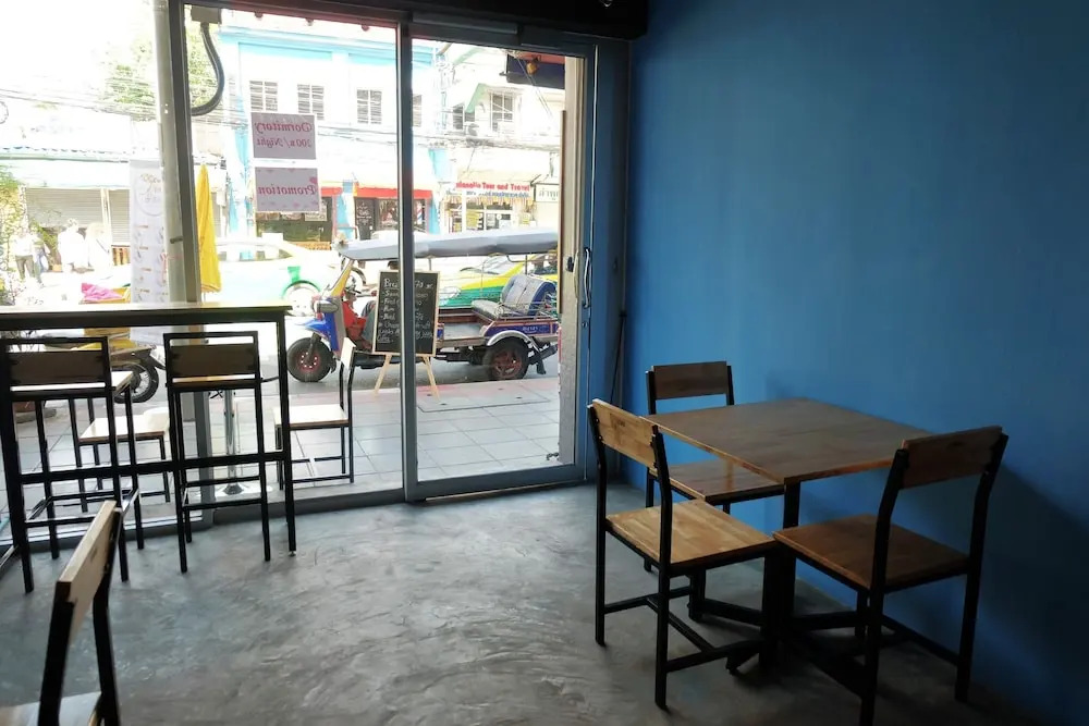 BOB House Khaosan - บ็อบเฮ้าท์ ข้าวสาร