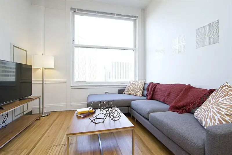 Cool 2BR in the Chicago Loop by Sonder