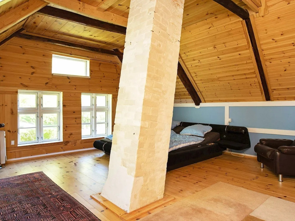 Modern Holiday Home in Kalundborg With Private Whirlpool