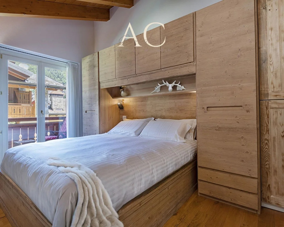 Charme Mountain Maison