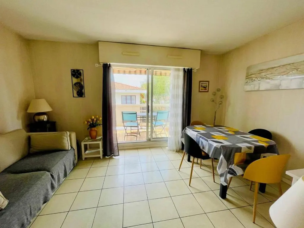 Appartement Arcachon, 2 pièces, 2 personnes - FR-1-433-78
