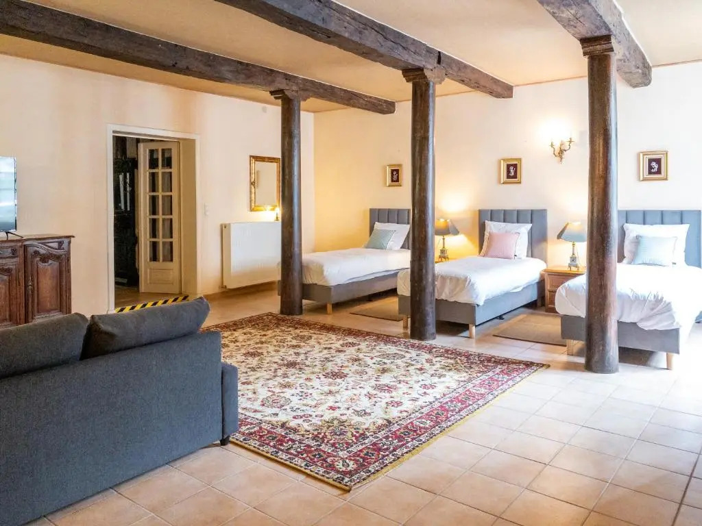 Nogapatio - Maison dHôtes - BnB