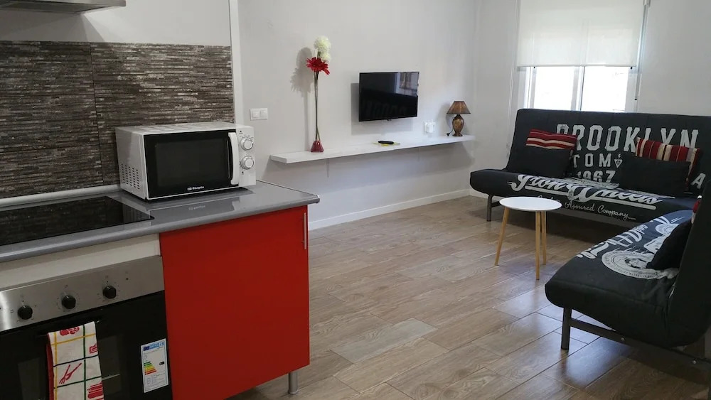 Imperium Apartamentos Centro Parking Gratis