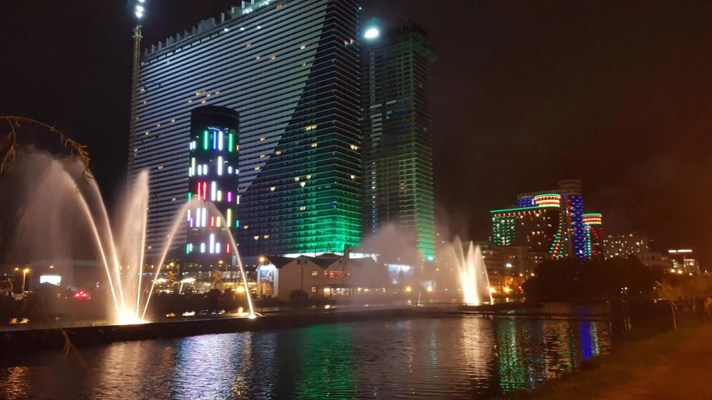 ORBI CITY (Twin Tower) ap.2252