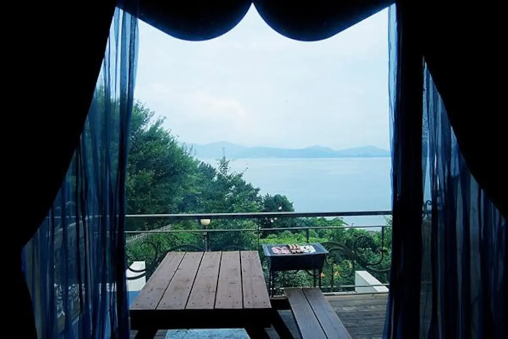 Geoje Raon Jena Pension