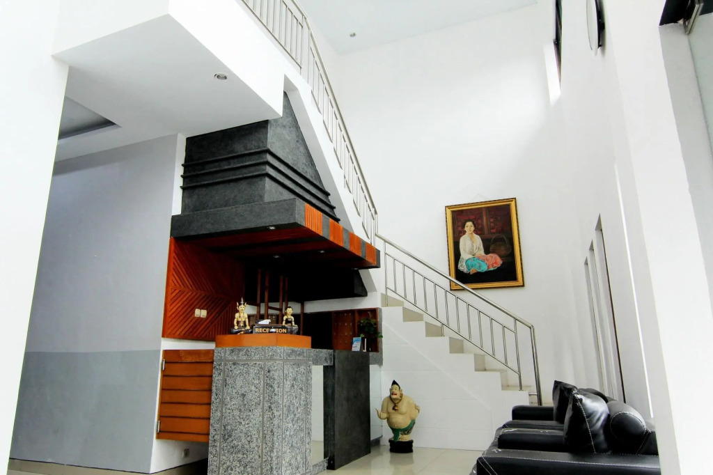 Grand Surya Hotel Yogyakarta