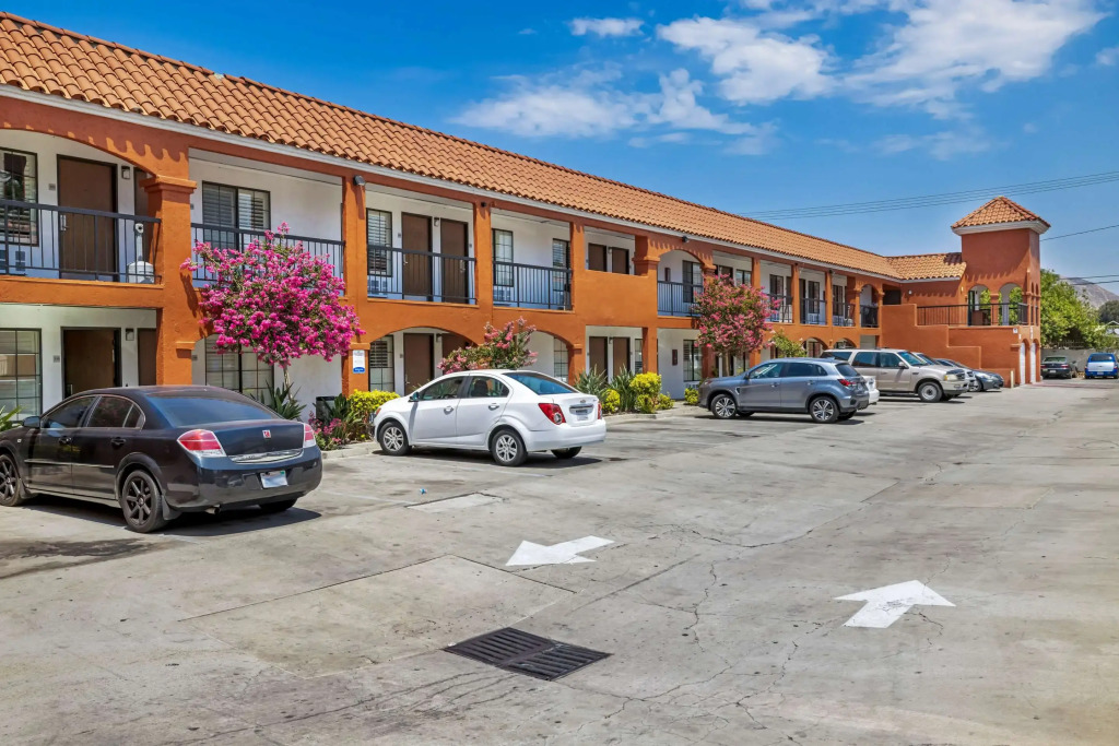 Econo Lodge Moreno Valley