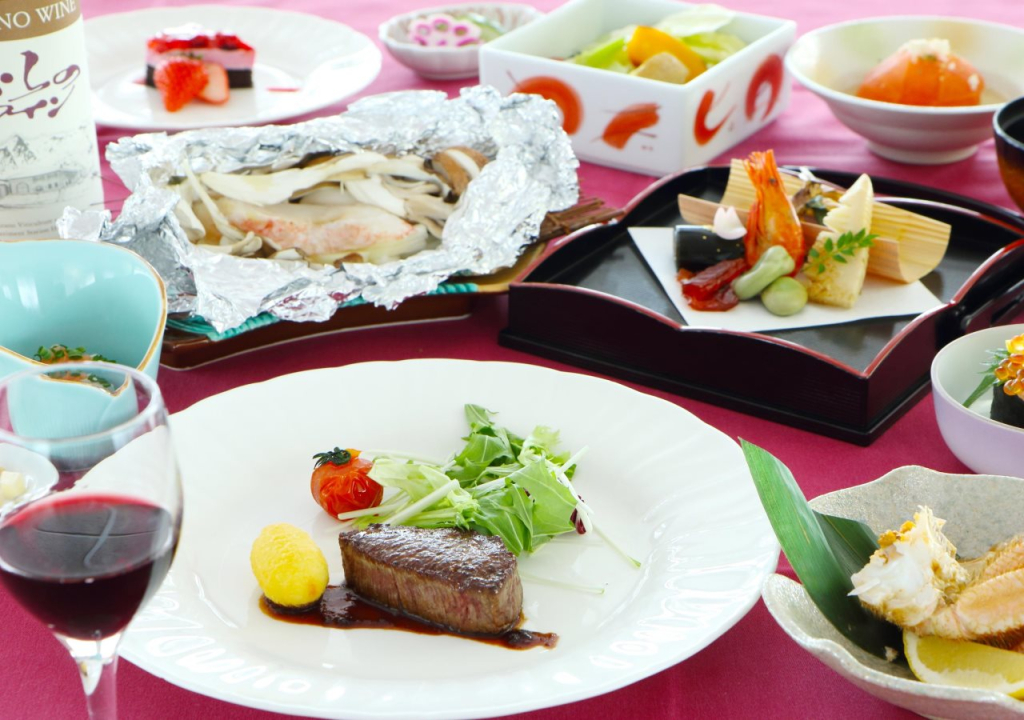 SPA&HOTEL RESORT Furano La Terre
