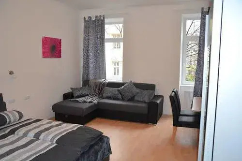 Vienna Prater Apartments