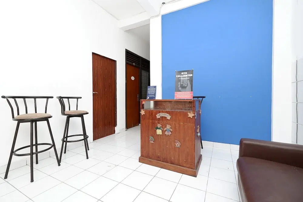 OYO Life 1942 Asia Residence Syariah