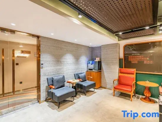 James Joyce Coffetel Hotel (Beijing Zhongguancun Subway Station Peking University)