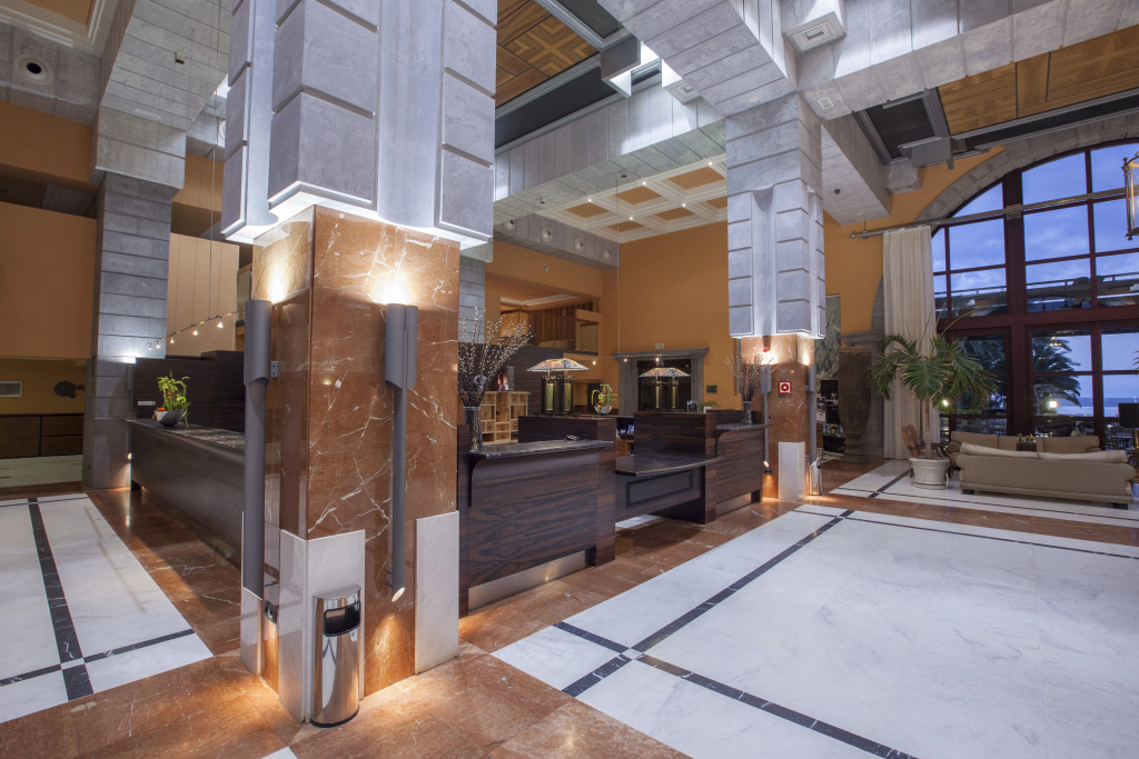 Lopesan Costa Meloneras Resort & Spa