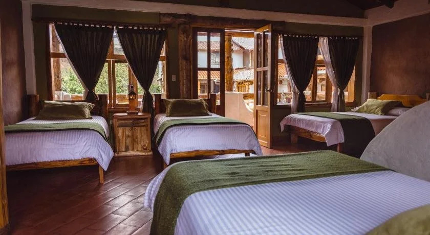 EL DESCANSO DEL TORO HOSTERIA-SPA