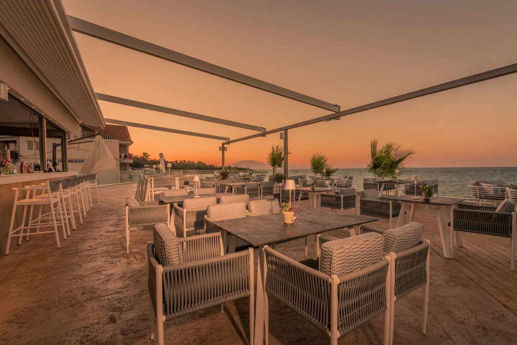 Tsilivi Beach Hotel Zakynthos
