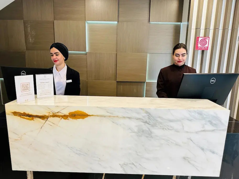 Grand Legacy Hotel Doha