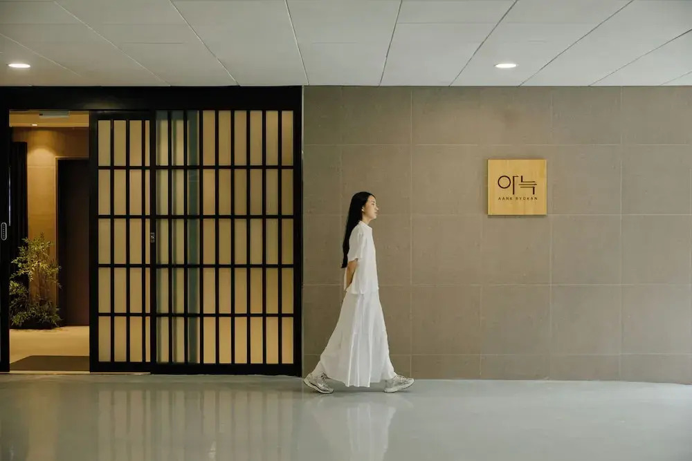 Anook Ryokan Hotel Suwon