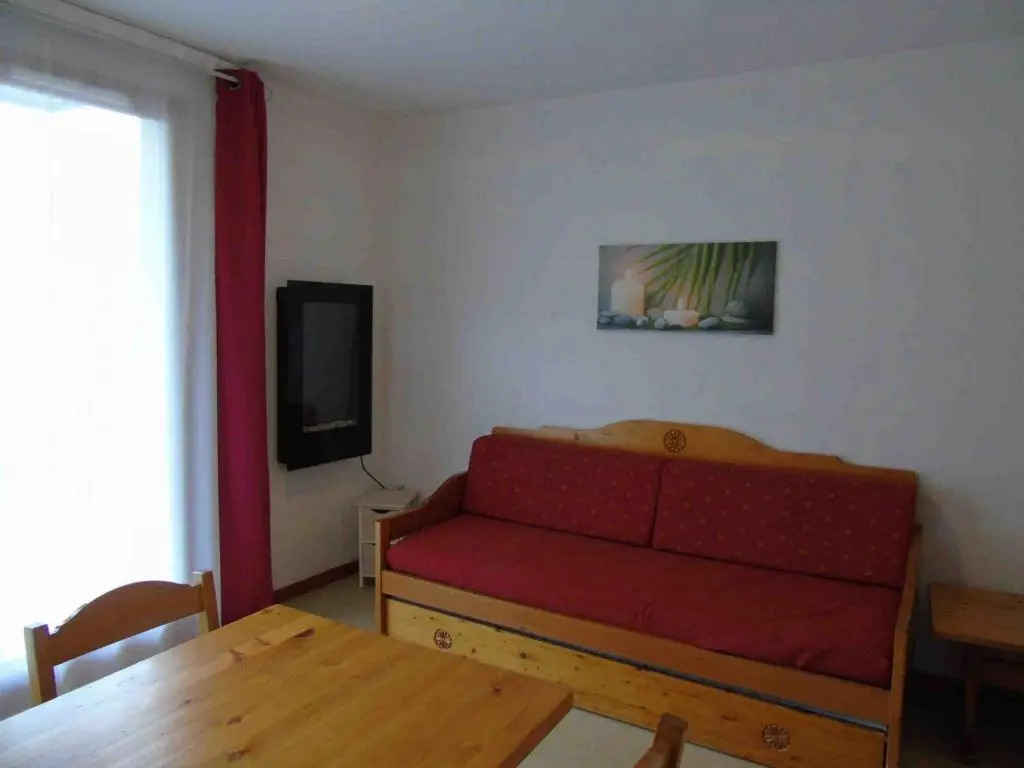 Appartement Valfréjus, 2 pièces, 4 personnes - FR-1-561-36