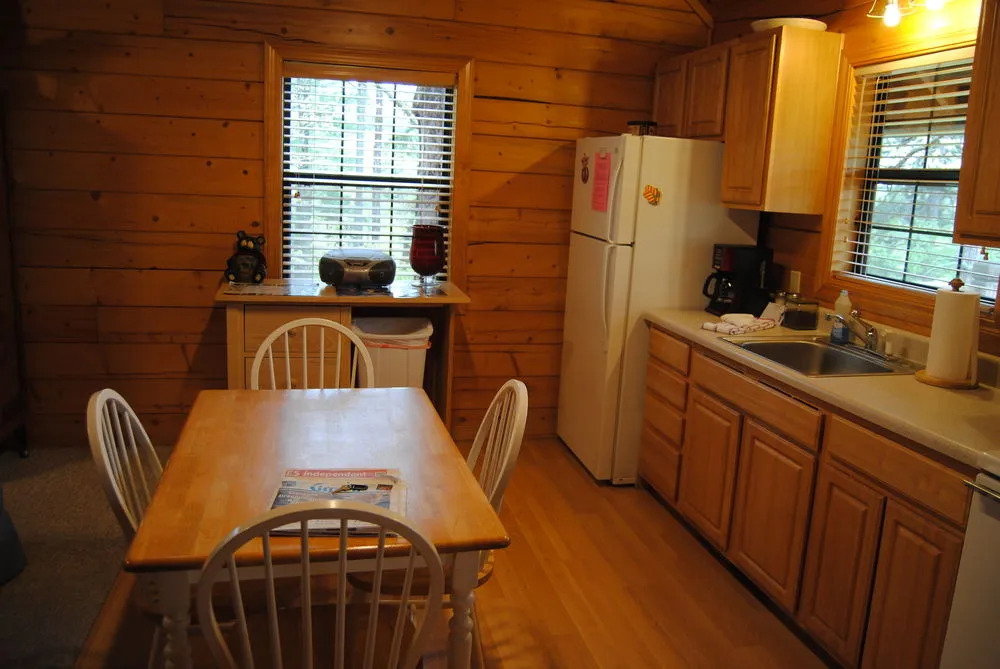 Cabin Fever Resort