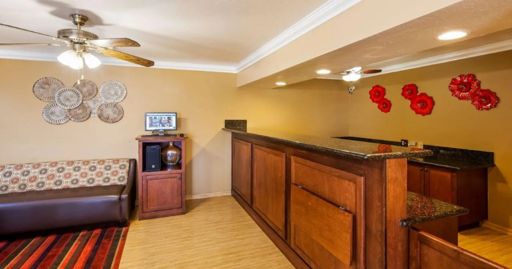 Best Western Hanford Inn