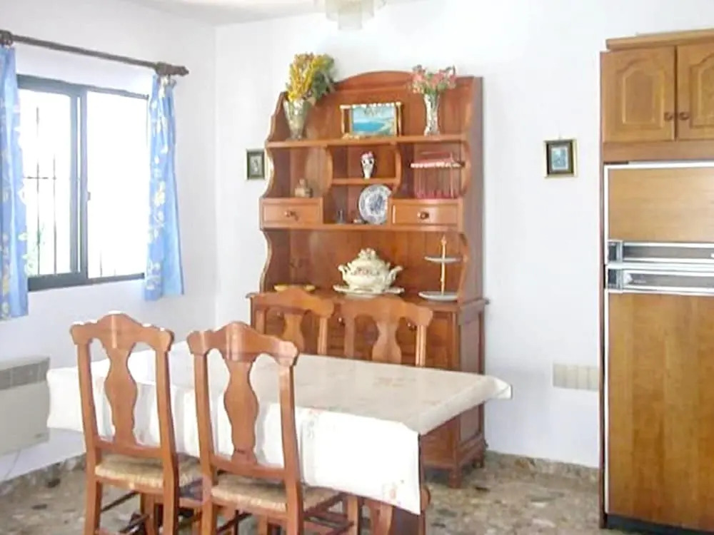 Villa With 3 Bedrooms in Nerja, With Wonderful sea View, Private Pool