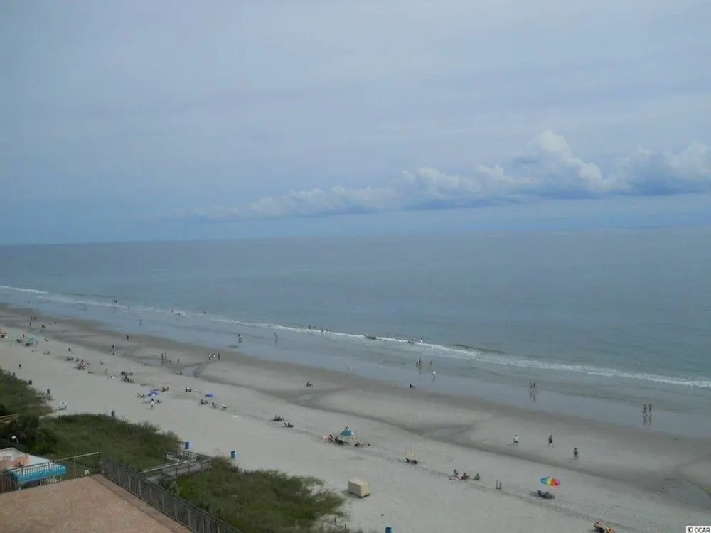Ocean Greens 203-a - Golf Villa - Crescent Beach Section