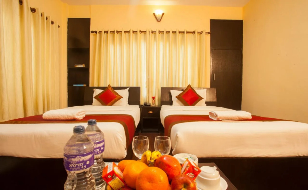 Hotel Dream City
