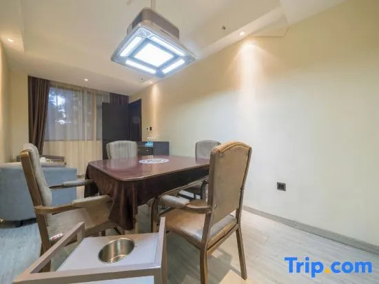 Chenzhou  Luyuan Hotel(Wuling Spuare citygovernment shop))
