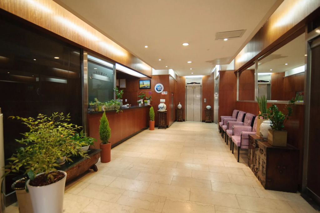 Chungmu Beach Hotel
