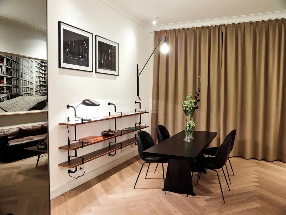 Townhouse by THE QVEST