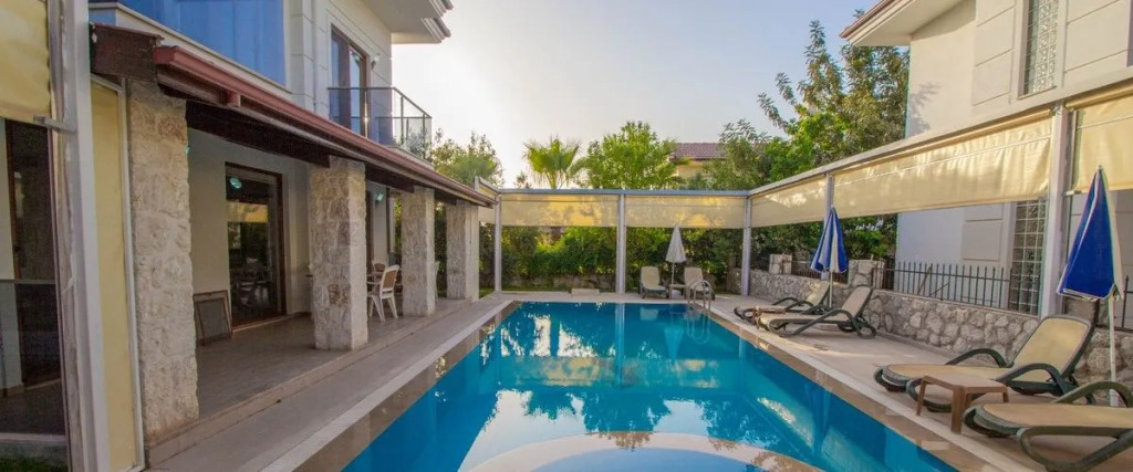 Prestij Amintas Villa