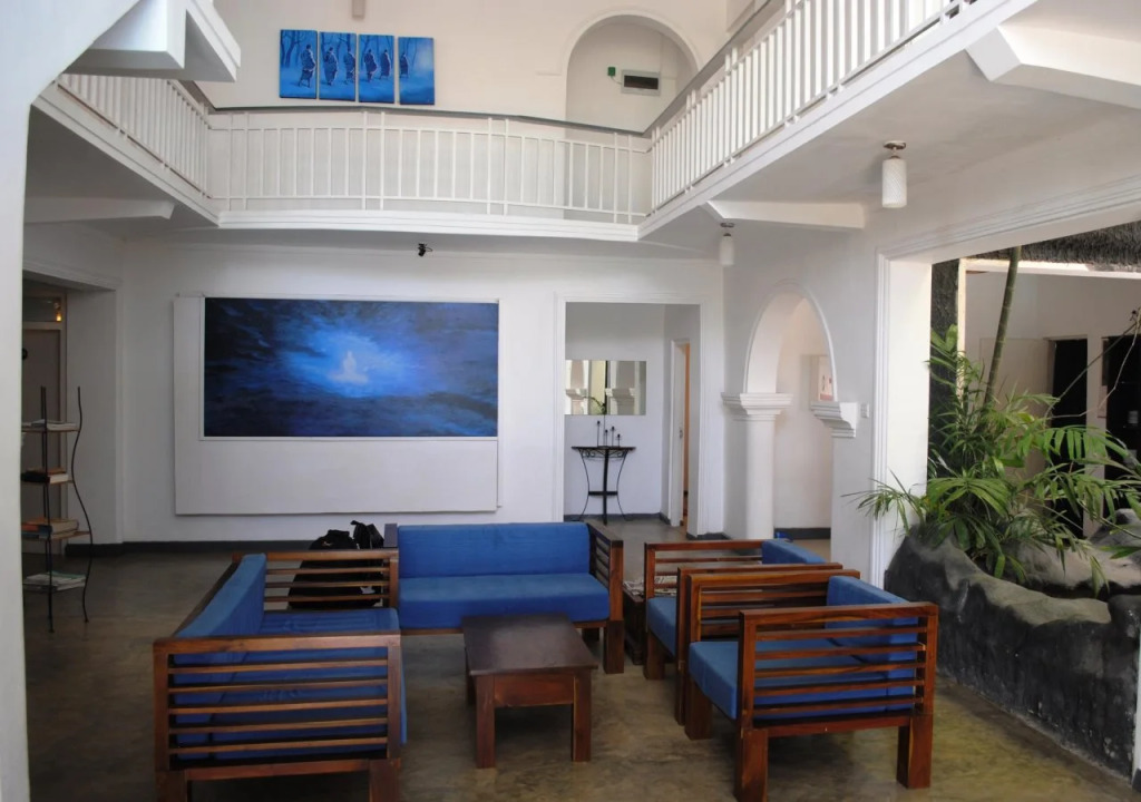 White Villa Tourist Guest