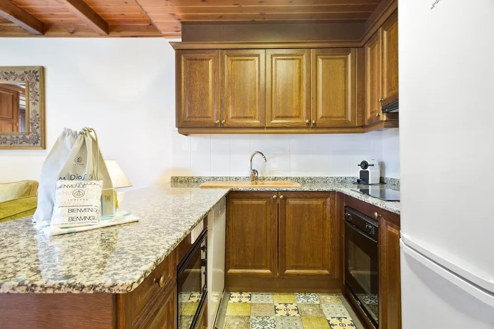 Luderna - Apartamento Val de Ruda A9 Peülla