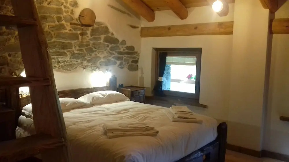 Chambres dHôtes - Li Tzatagni