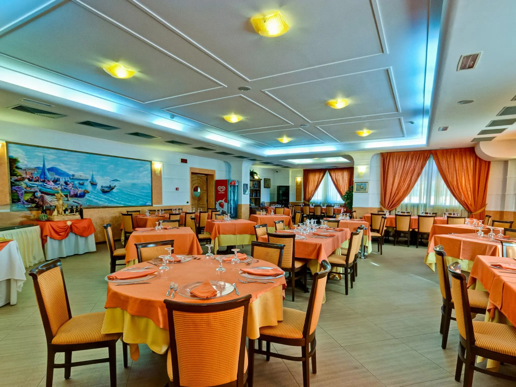 Best Western Hotel La Perla