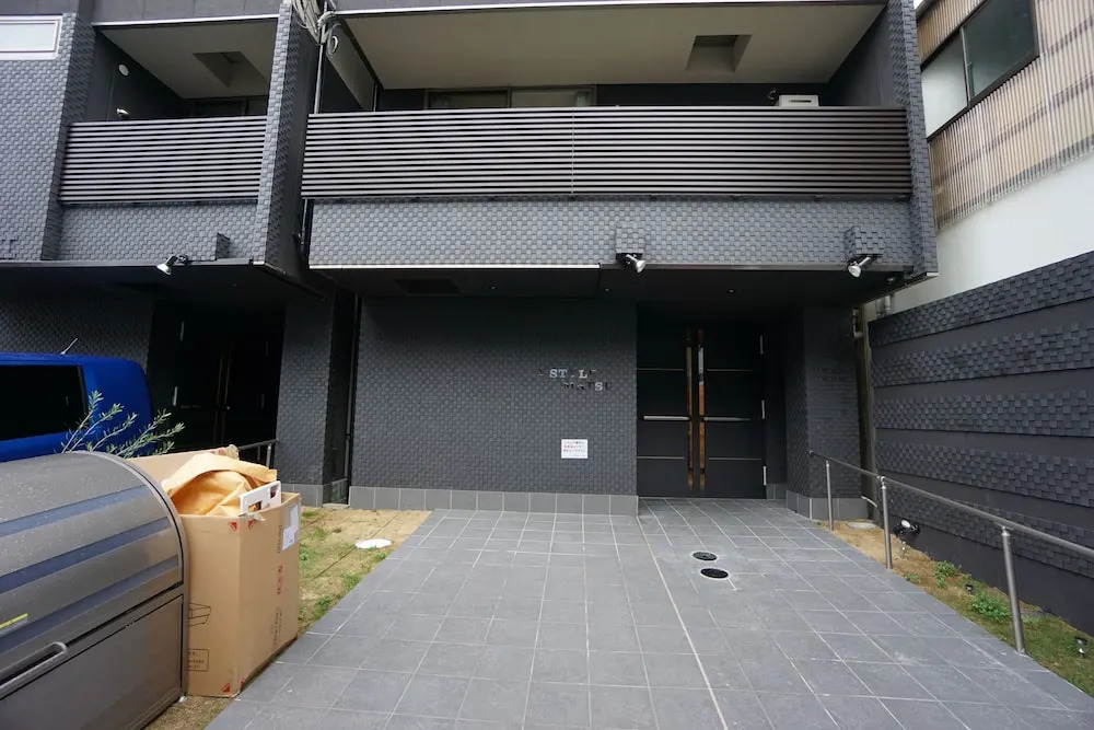 Terry's Apartment Namba South VI AD04A