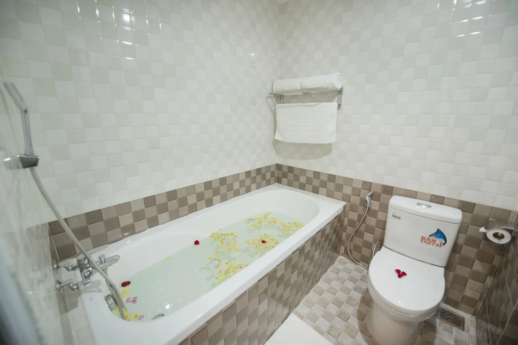 Hoi An Rose Garden Hotel