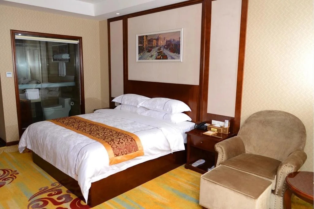 New Knight Royal Hotel Shibo Sanlin