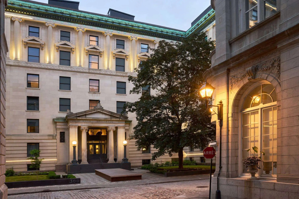 Eurostars Old Montreal Suites & Apartments