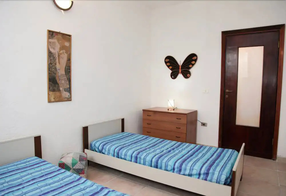 San Teodoro Stazzu di Mezzu Apartments