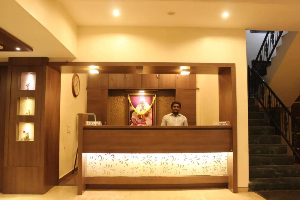 Hotel Laxmi Palace