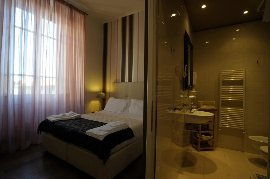 Luxury B&B La Dimora Degli Angeli