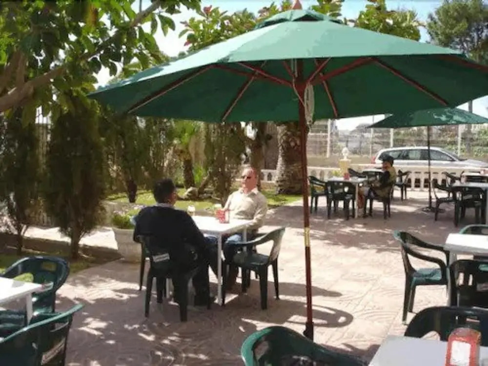 Hotel Sancho III