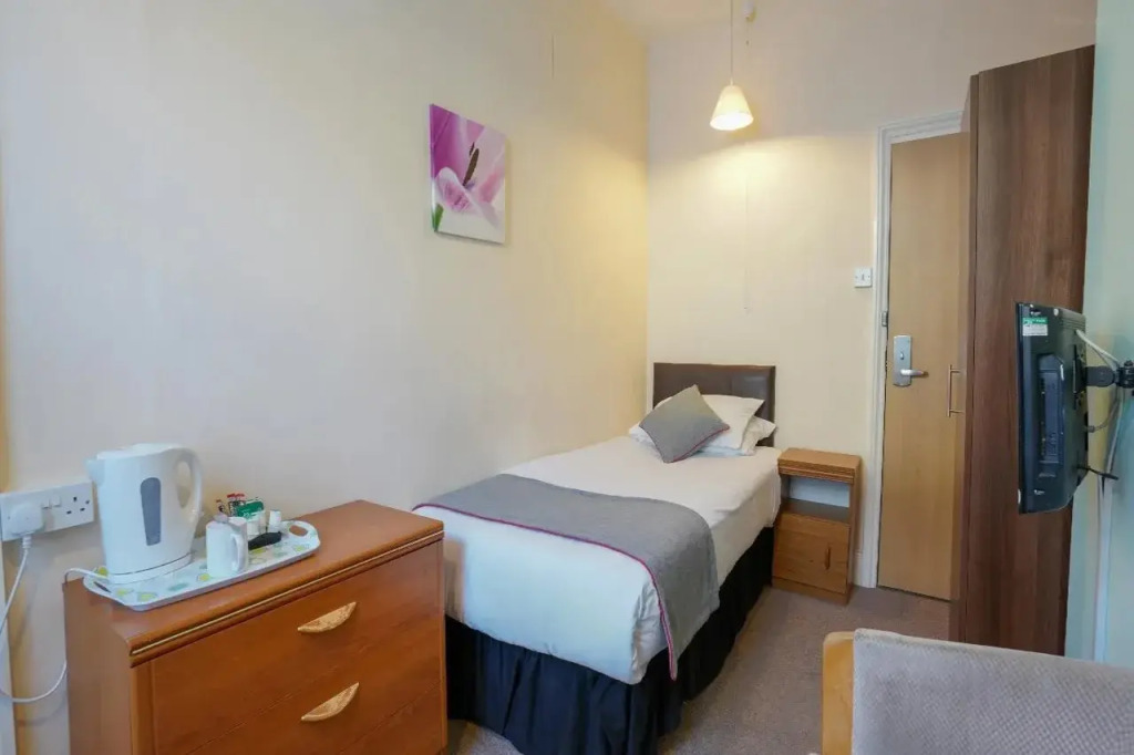 Shanklin Beach Hotel