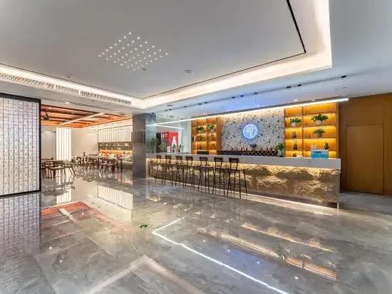Shenxianju Yue Resort hotel
