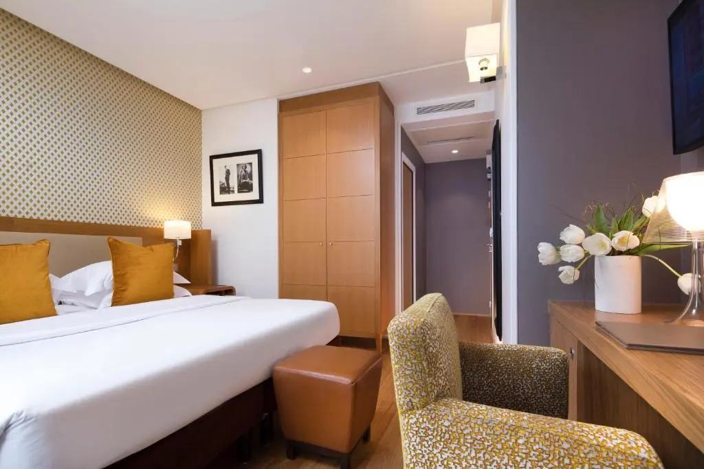 Hotel Le Six