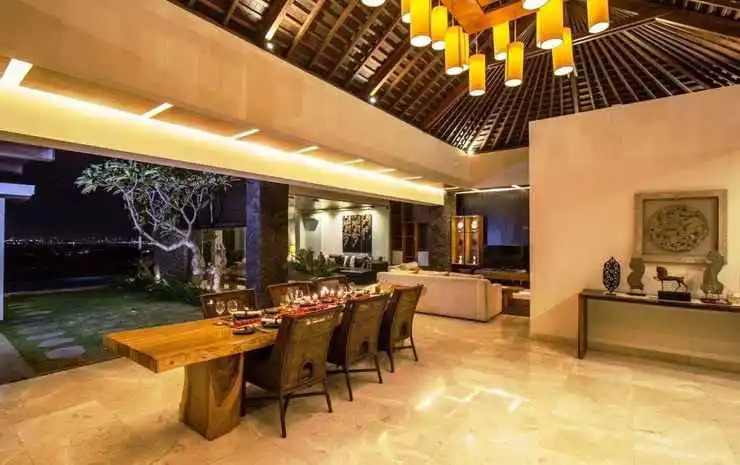 The Mahita Villa