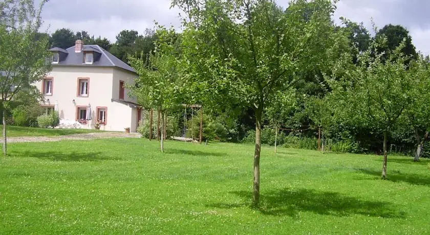 Le Saut Du Breuil