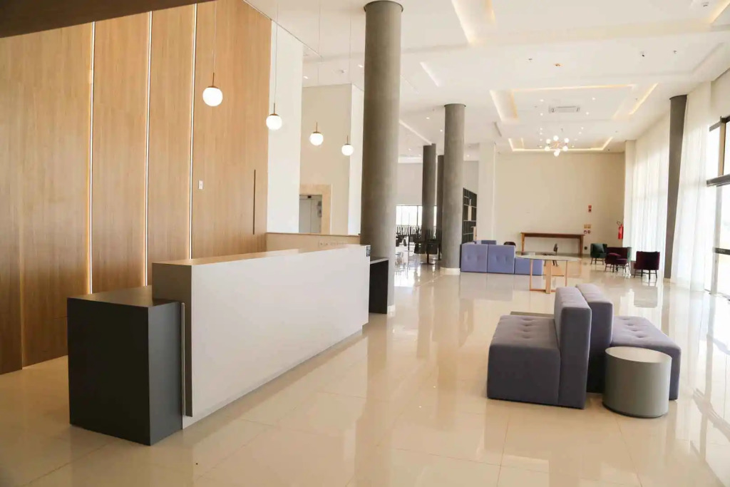 Trento Hotel Guaíra by Unna