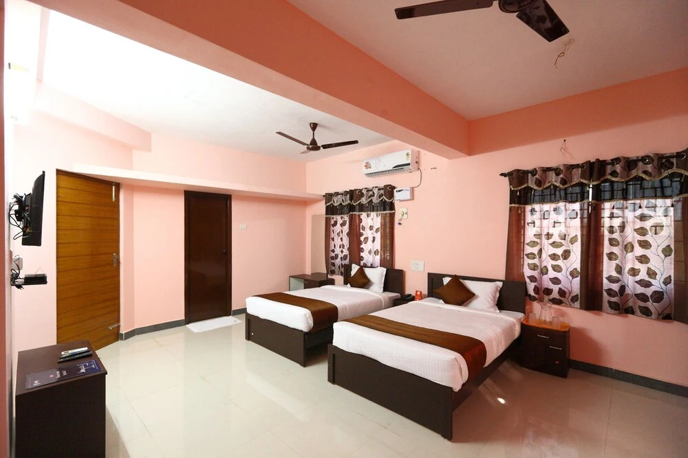OYO 7722 Manapakkam