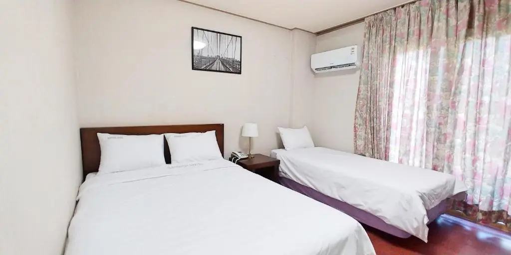 Namwon Hotel